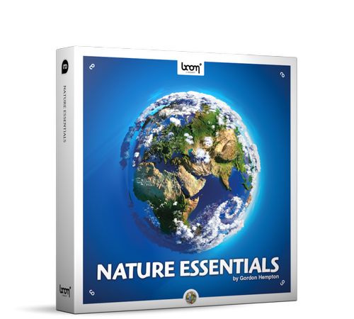 nature essentials surround edition wav
