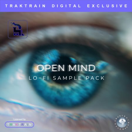 Open Mind Lo Fi Sample Pack WAV
