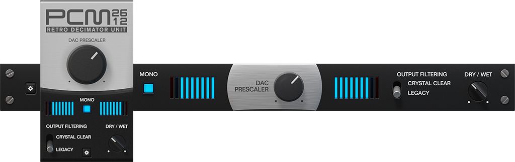 pcm2612 retro decimator