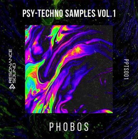 Psy-Techno Samples Vol. 1 MULTiFORMAT-FLARE