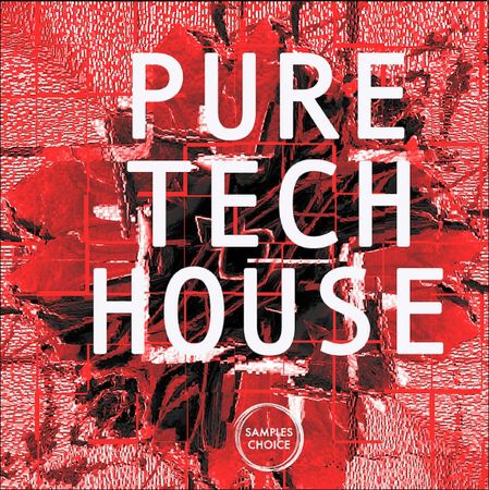 Pure Tech House WAV MiDi-DISCOVER