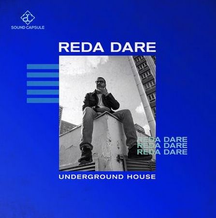 REDA DARE Underground House WAV