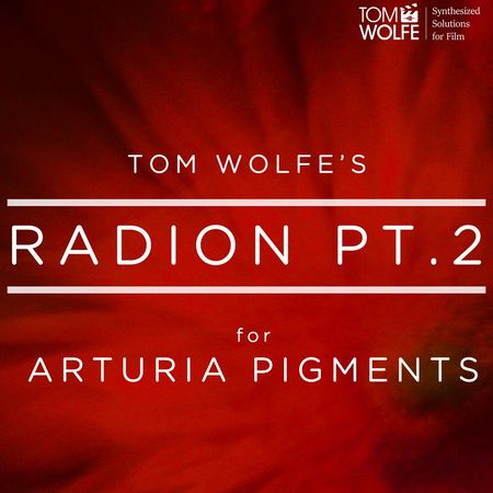 radion pt 2 for arturia pigments decibel