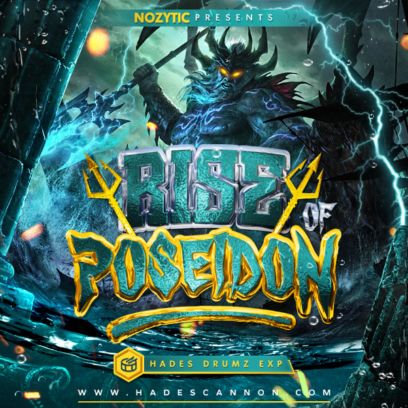 Rise Of Poseidon Hades Drumz Expansion-SYNTHiC4TE