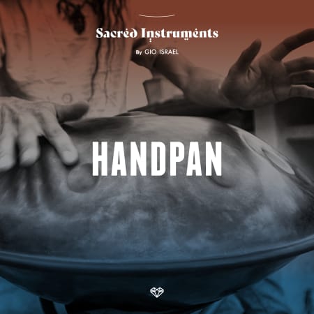 Sacred Instruments Handpan Vol. 1 WAV