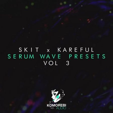 Serum Wave Presets Vol 3 for Serum-DECiBEL