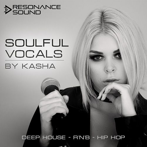 Soulful Kasha Vocals Vol 1 WAV-DISCOVER