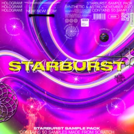 Starburst Sample Pack WAV-DECiBEL