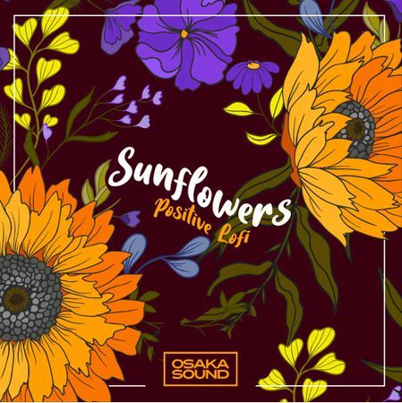 Sunflowers Positive Lofi WAV-DECiBEL