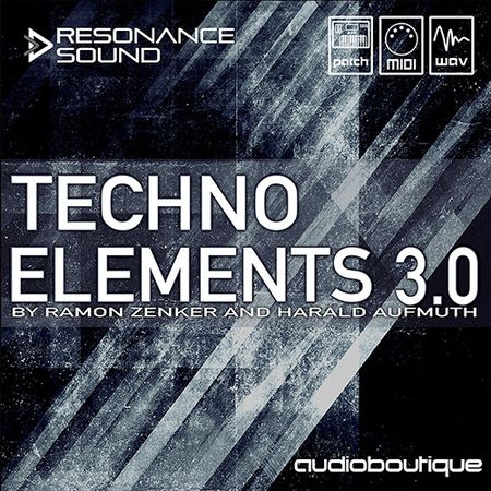 Techno Elements 3 MULTiFORMAT-DISCOVER