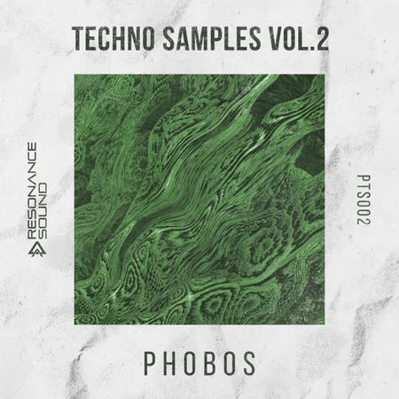 Techno Samples Vol 2 WAV MiDi-DISCOVER