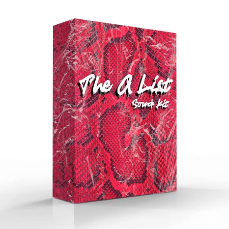 the a list (drum and stem kit) wav
