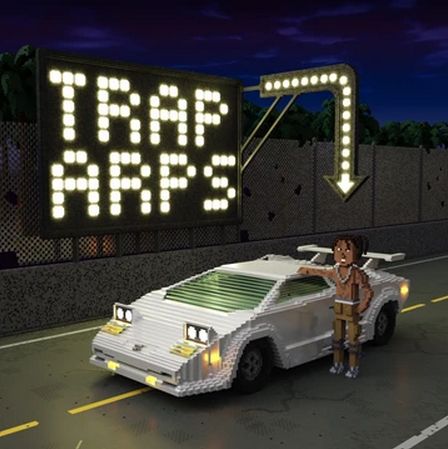 Trap Arps (SERUM Presets) [FREE]