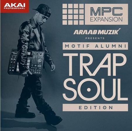 trap soul edition mpc expansion fantastic