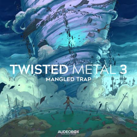 twisted metal 3 wav fantastic