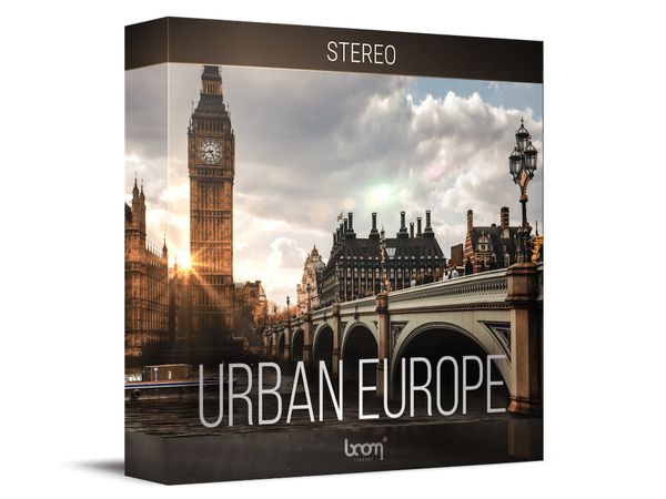 urban europe stereo edition wav