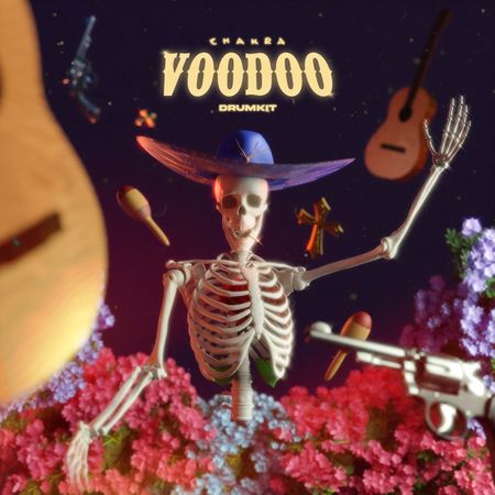 voodoo kit wav midi fantastic