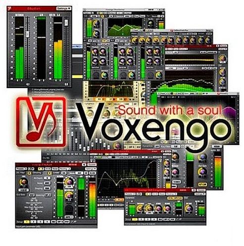 Voxengo Bundle 2021.2 WiN CE-V.R