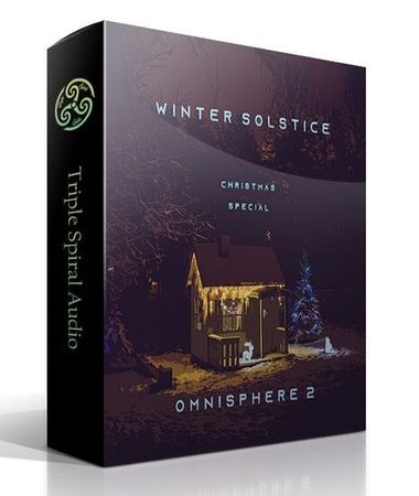 winter solstice for omnisphere 2 decibel