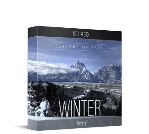 winter stereo edition wav