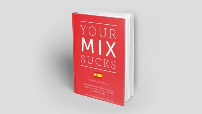 your mix sucks pdf (spanish)