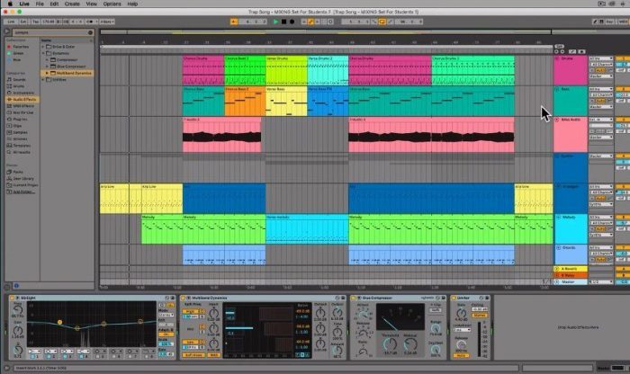 ableton live 11 guide to music production tutorial