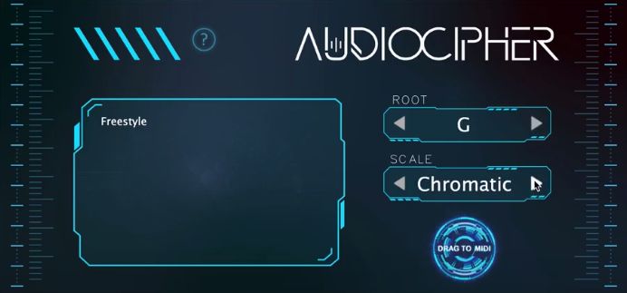 audiocipher v1.0 retail win macosx flare