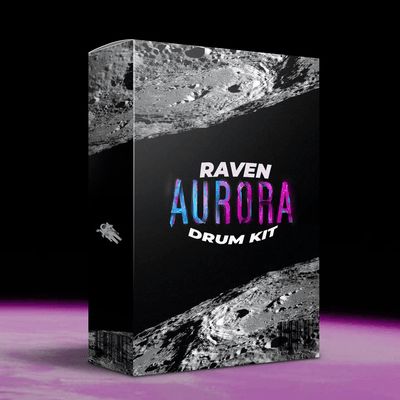 aurora drum kit wav