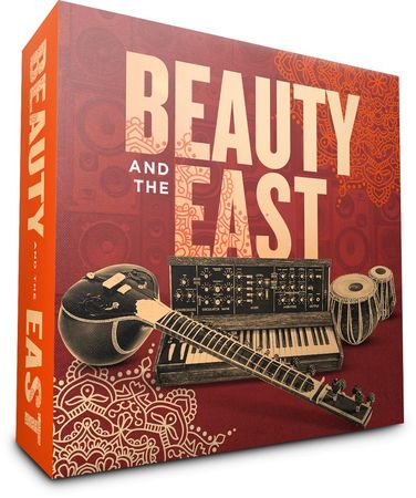 beauty & the east soundset