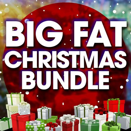 big fat christmas bundle multiformat