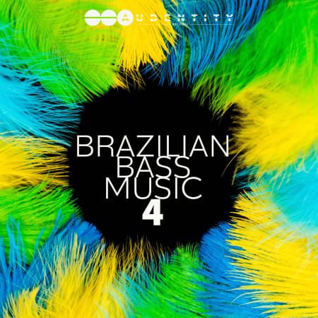 brazilian bass music 4 wav