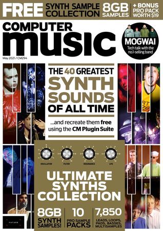 computer music 294 may 2021 dvd content