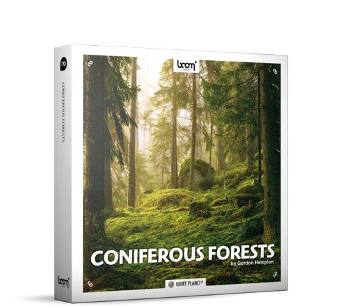coniferous forests stereo & surround wav