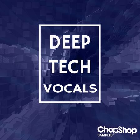 deep tech vocals wav decibel
