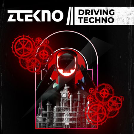 driving techno