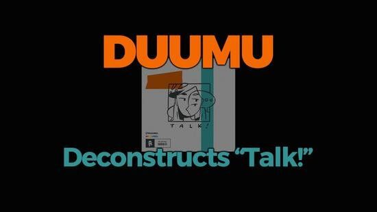 duumu deconstructs talk tutorial