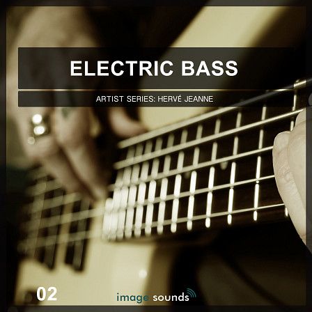 electric bass 2 wav