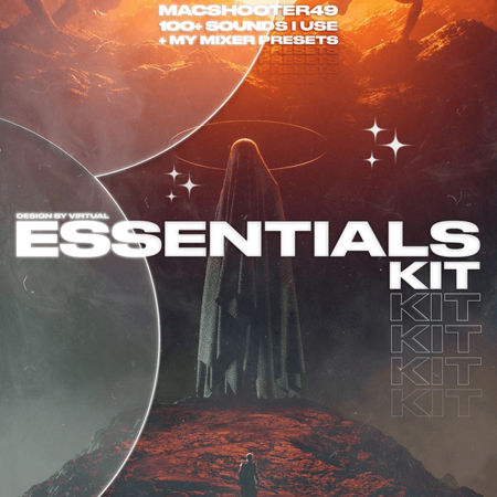 essentials drum kit wav