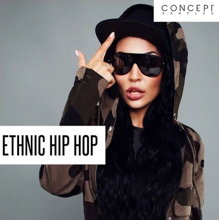 ethnic hip hop wav decibel