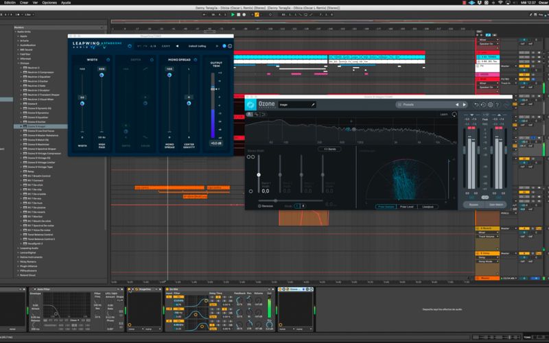 groove techniques for techno