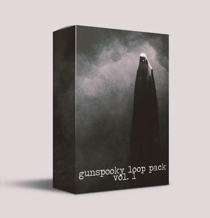 gunspooky loop pack vol. 1 wav