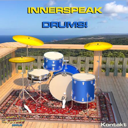 Innerspeak Drums KONTAKT