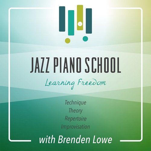 jazz piano school tutorial