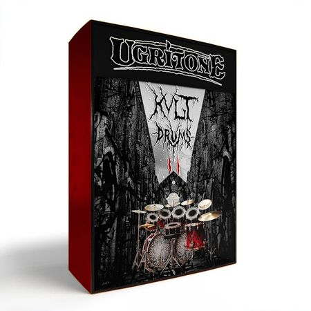 kvlt drums ii +death metal expansion win