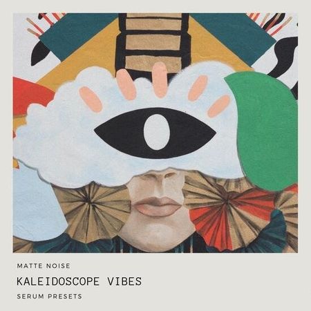 kaleidoscope vibes for serum decibel