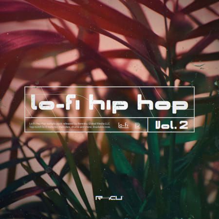lofi hip hop vol. 2 wav fantastic