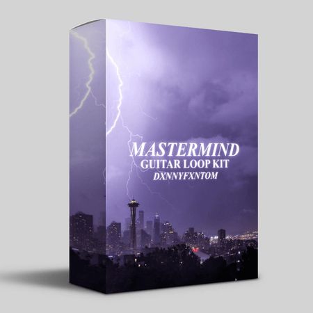 mastermind (guitar loop kit) wav