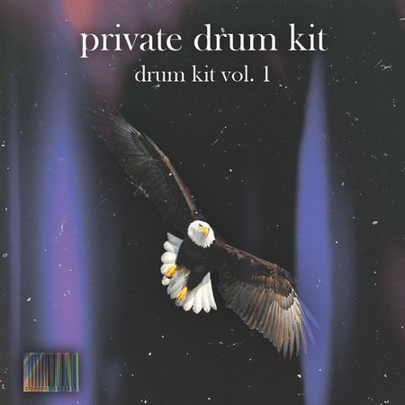 private drum kit wav midi