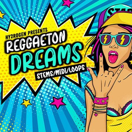 reggaeton dreams multiformat