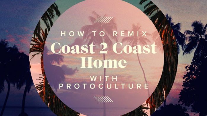 remix coast 2 coast home tutorial synthic4te
